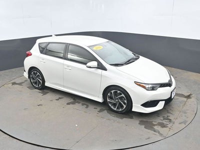 2016 Scion iM Base