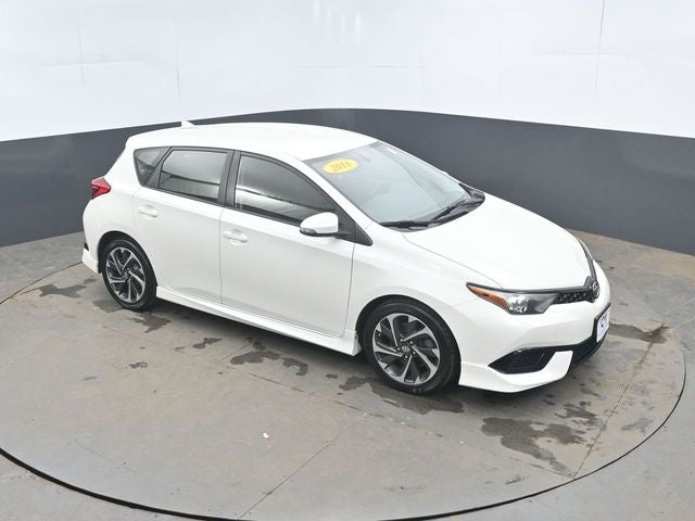 2016 Scion iM Base