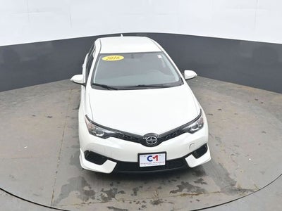 2016 Scion iM Base