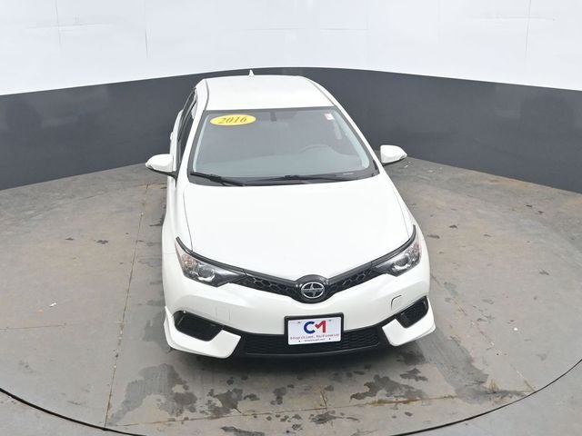 2016 Scion iM Base
