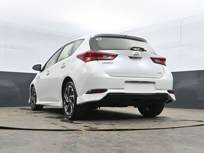 2016 Scion iM Base