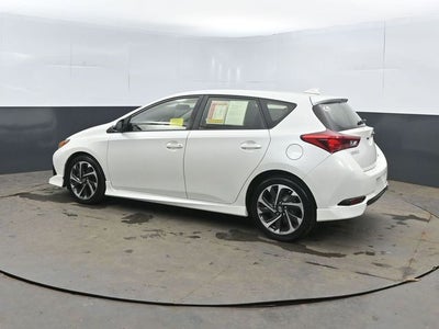2016 Scion iM Base