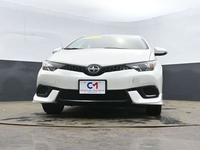 2016 Scion iM Base