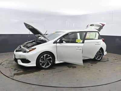 2016 Scion iM Base