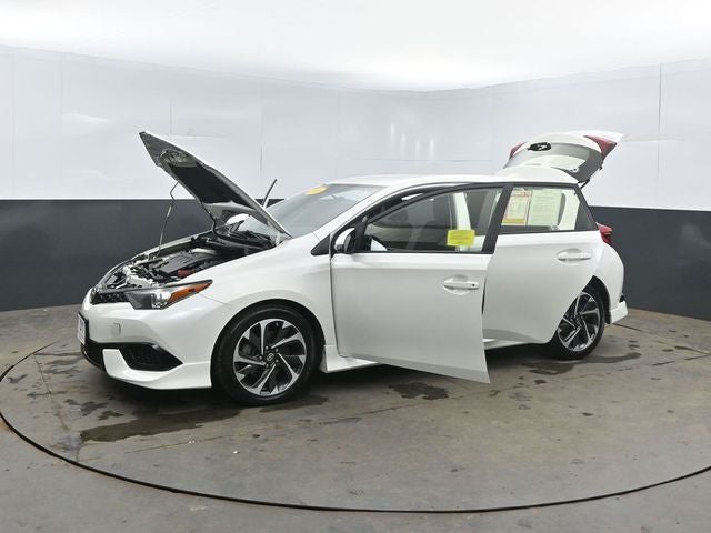 2016 Scion iM Base