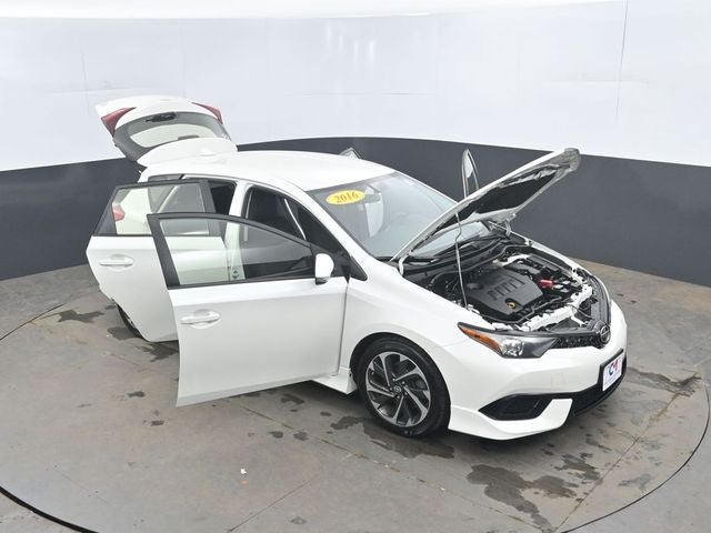 2016 Scion iM Base