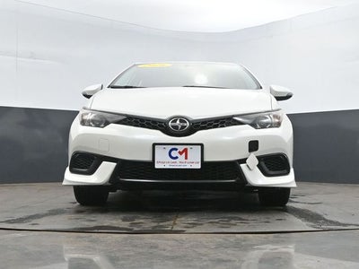 2016 Scion iM Base