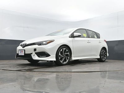 2016 Scion iM Base