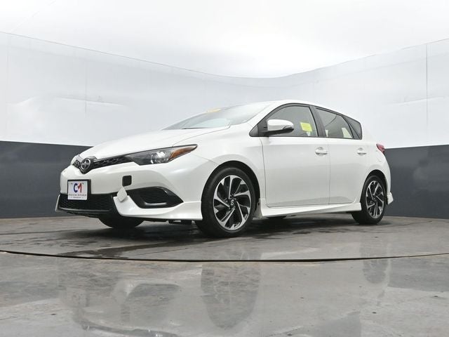 2016 Scion iM Base