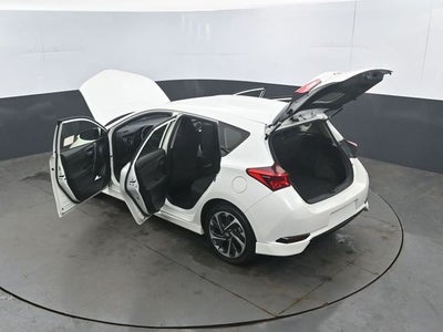2016 Scion iM Base
