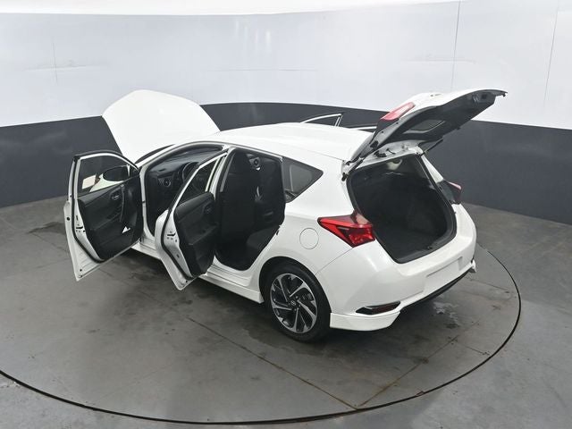 2016 Scion iM Base