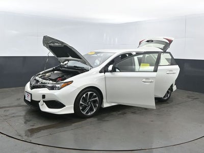 2016 Scion iM Base