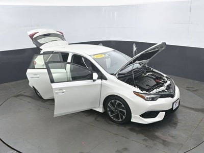 2016 Scion iM Base