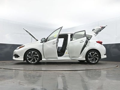 2016 Scion iM Base