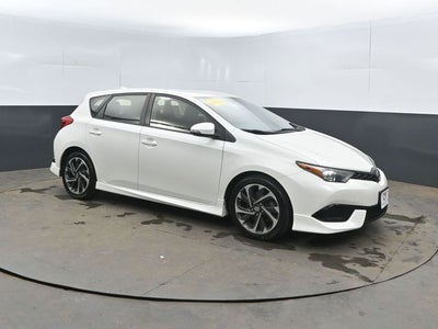 2016 Scion iM Base