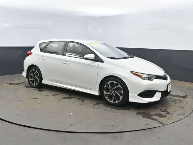 2016 Scion iM Base