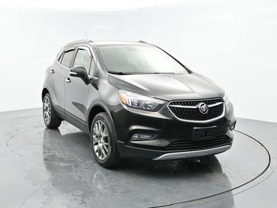 2019 Buick Encore Sport Touring