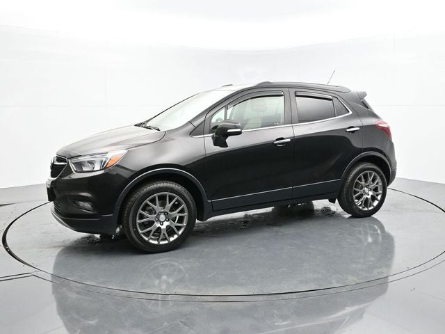 2019 Buick Encore Sport Touring