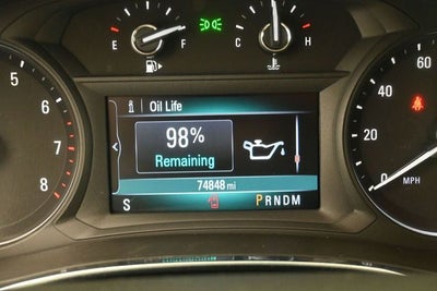 2019 Buick Encore Sport Touring