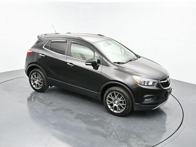 2019 Buick Encore Sport Touring