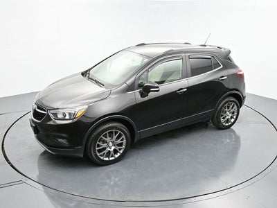 2019 Buick Encore Sport Touring