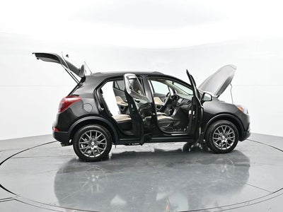 2019 Buick Encore Sport Touring