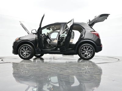2019 Buick Encore Sport Touring