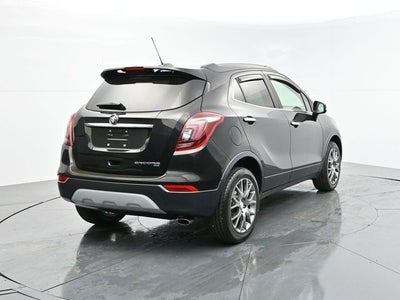 2019 Buick Encore Sport Touring