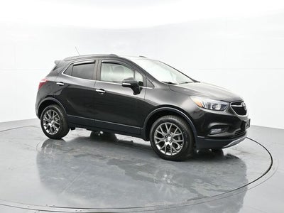2019 Buick Encore Sport Touring