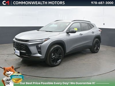 2024 Chevrolet Trax ACTIV