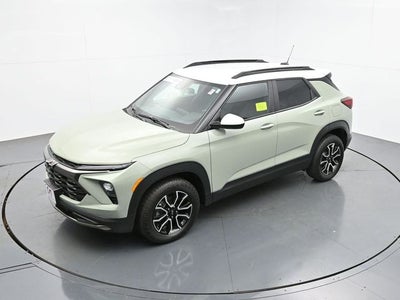 2024 Chevrolet TrailBlazer ACTIV