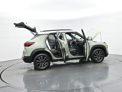 2024 Chevrolet TrailBlazer ACTIV
