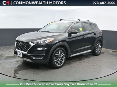 2020 Hyundai Tucson SEL