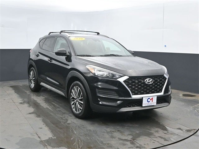 2020 Hyundai Tucson SEL