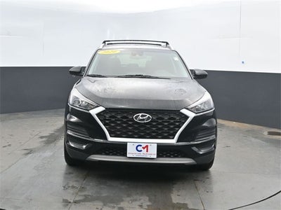 2020 Hyundai Tucson SEL
