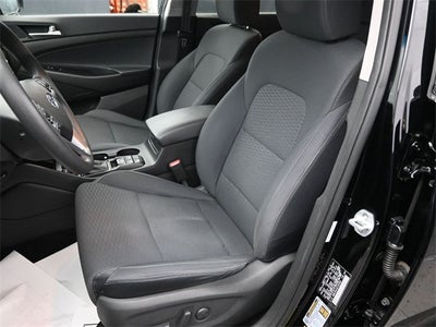 2020 Hyundai Tucson SEL