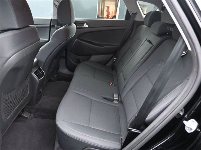 2020 Hyundai Tucson SEL