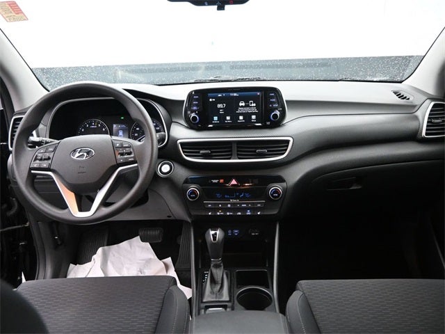 2020 Hyundai Tucson SEL