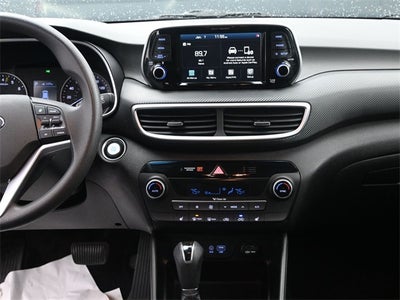 2020 Hyundai Tucson SEL