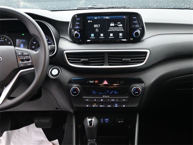 2020 Hyundai Tucson SEL