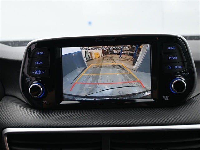 2020 Hyundai Tucson SEL