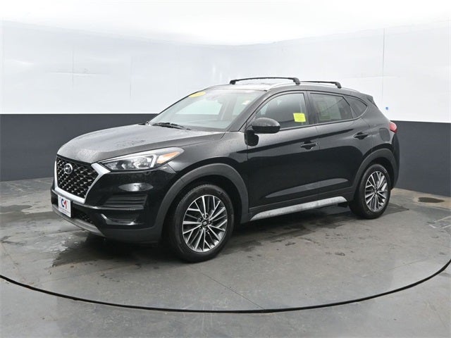 2020 Hyundai Tucson SEL