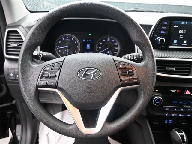 2020 Hyundai Tucson SEL