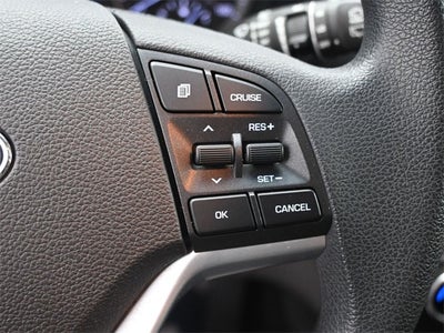 2020 Hyundai Tucson SEL