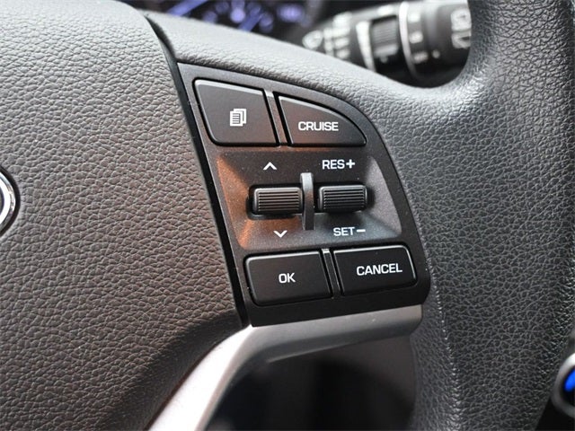 2020 Hyundai Tucson SEL