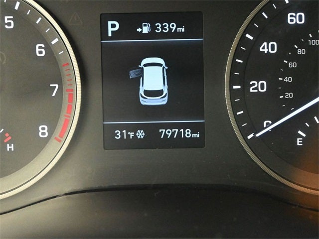 2020 Hyundai Tucson SEL