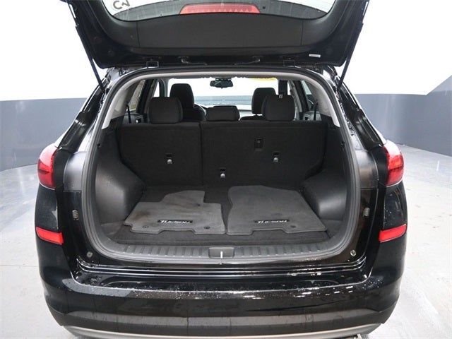 2020 Hyundai Tucson SEL