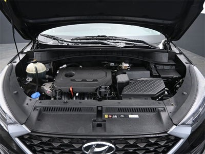 2020 Hyundai Tucson SEL