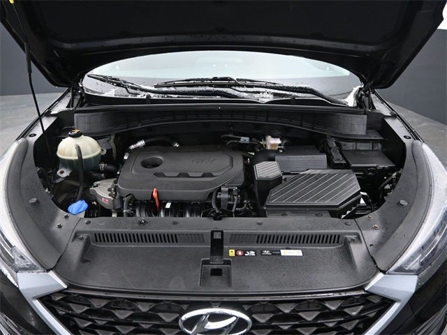 2020 Hyundai Tucson SEL