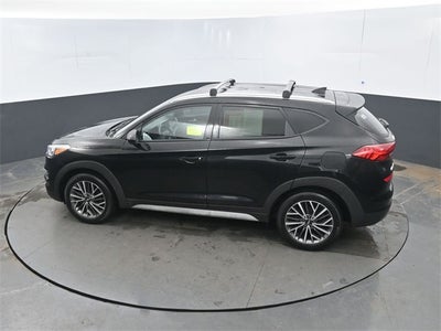 2020 Hyundai Tucson SEL